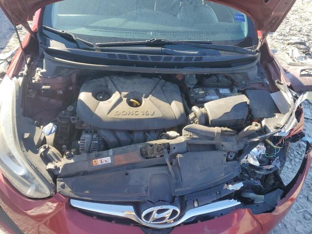 Photo 10 VIN: 5NPDH4AE5GH676792 - HYUNDAI ELANTRA SE 