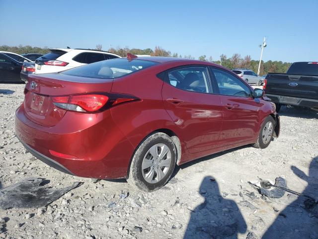 Photo 2 VIN: 5NPDH4AE5GH676792 - HYUNDAI ELANTRA SE 