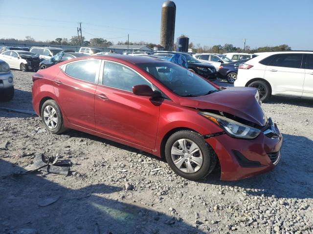 Photo 3 VIN: 5NPDH4AE5GH676792 - HYUNDAI ELANTRA SE 