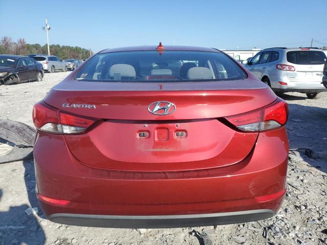 Photo 5 VIN: 5NPDH4AE5GH676792 - HYUNDAI ELANTRA SE 