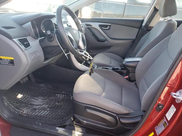 Photo 6 VIN: 5NPDH4AE5GH676792 - HYUNDAI ELANTRA SE 