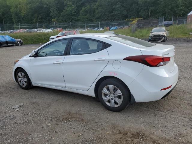 Photo 1 VIN: 5NPDH4AE5GH682334 - HYUNDAI ELANTRA SE 