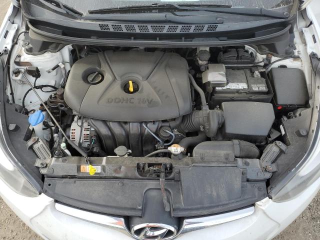 Photo 10 VIN: 5NPDH4AE5GH682334 - HYUNDAI ELANTRA SE 