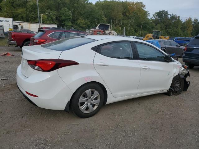 Photo 2 VIN: 5NPDH4AE5GH682334 - HYUNDAI ELANTRA SE 