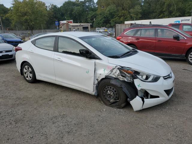 Photo 3 VIN: 5NPDH4AE5GH682334 - HYUNDAI ELANTRA SE 