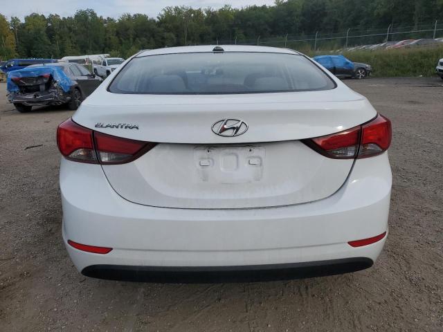 Photo 5 VIN: 5NPDH4AE5GH682334 - HYUNDAI ELANTRA SE 