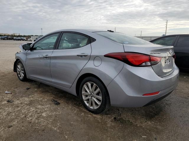 Photo 1 VIN: 5NPDH4AE5GH683905 - HYUNDAI ELANTRA SE 