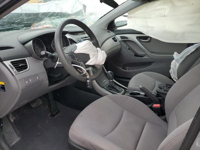 Photo 6 VIN: 5NPDH4AE5GH683905 - HYUNDAI ELANTRA SE 