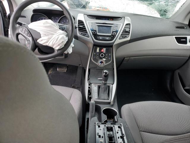 Photo 7 VIN: 5NPDH4AE5GH683905 - HYUNDAI ELANTRA SE 