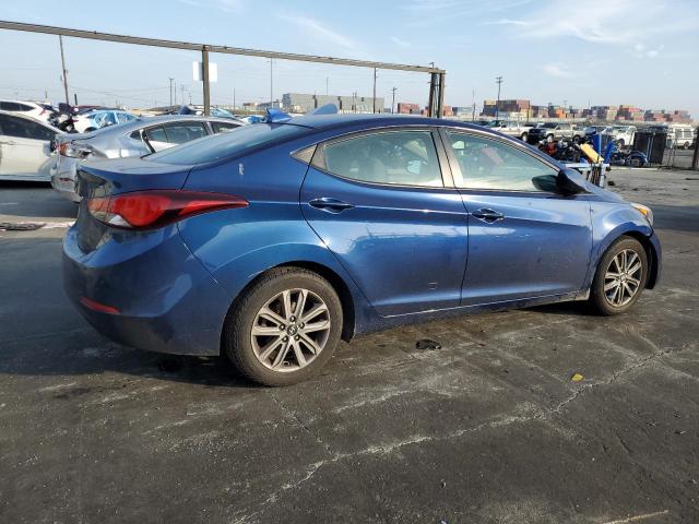 Photo 2 VIN: 5NPDH4AE5GH684035 - HYUNDAI ELANTRA 