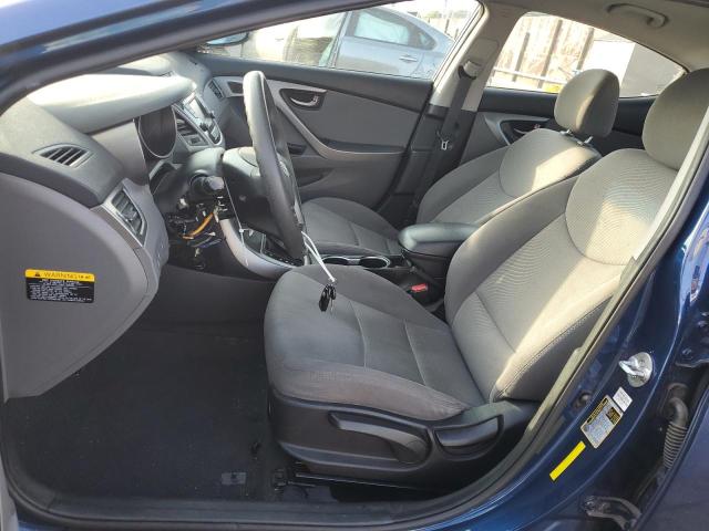 Photo 6 VIN: 5NPDH4AE5GH684035 - HYUNDAI ELANTRA 