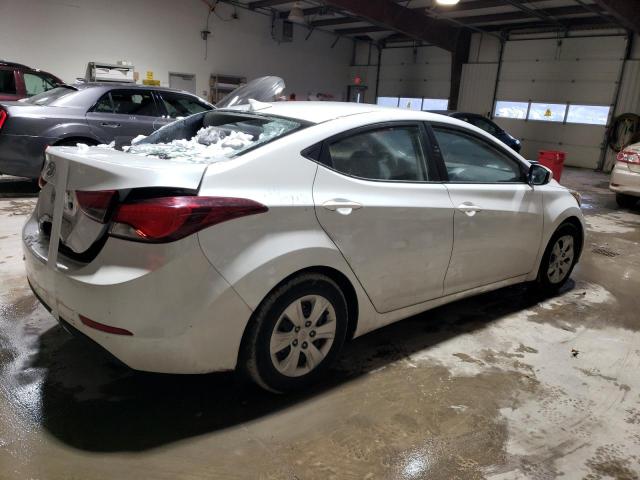 Photo 2 VIN: 5NPDH4AE5GH684231 - HYUNDAI ELANTRA 