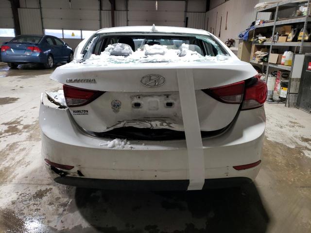 Photo 5 VIN: 5NPDH4AE5GH684231 - HYUNDAI ELANTRA 