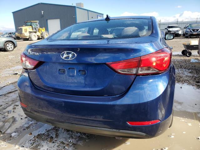 Photo 5 VIN: 5NPDH4AE5GH684293 - HYUNDAI ELANTRA 