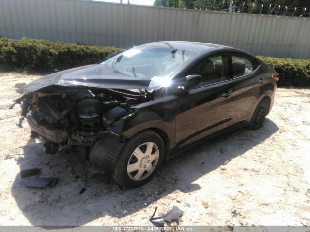 Photo 1 VIN: 5NPDH4AE5GH684679 - HYUNDAI ELANTRA 