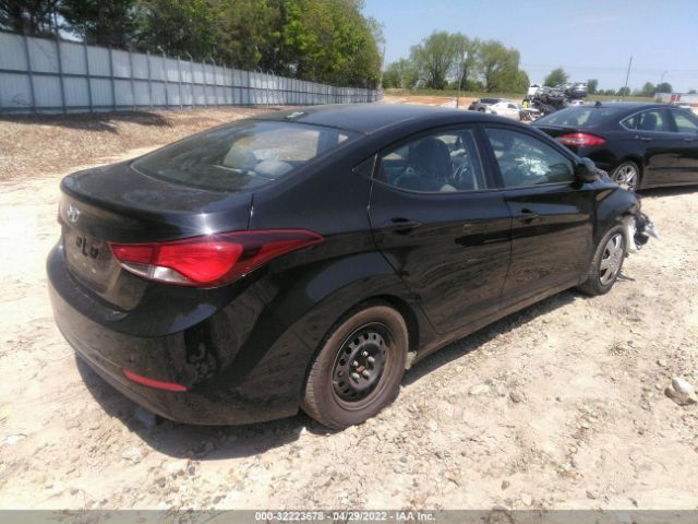 Photo 3 VIN: 5NPDH4AE5GH684679 - HYUNDAI ELANTRA 