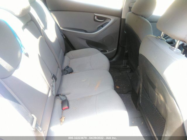 Photo 7 VIN: 5NPDH4AE5GH684679 - HYUNDAI ELANTRA 