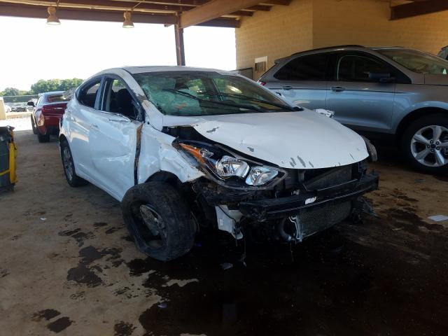 Photo 0 VIN: 5NPDH4AE5GH685041 - HYUNDAI ELANTRA SE 