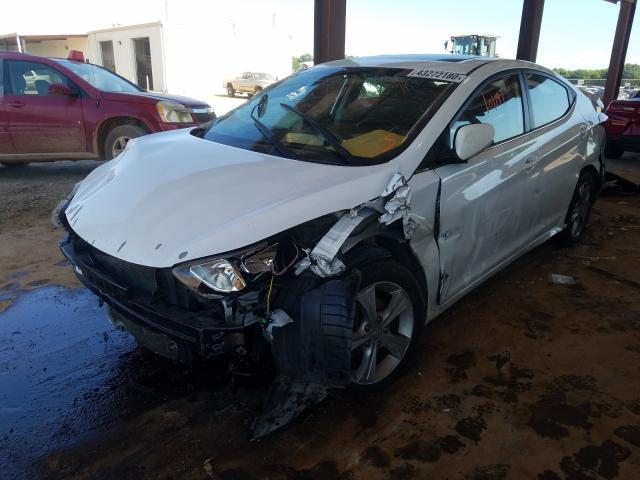 Photo 1 VIN: 5NPDH4AE5GH685041 - HYUNDAI ELANTRA SE 