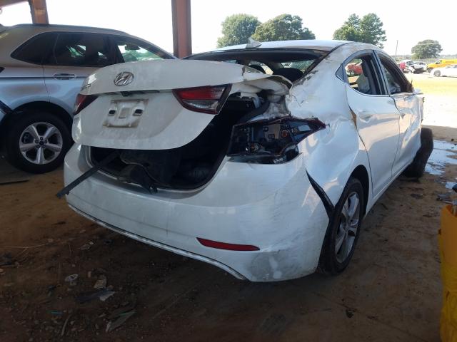 Photo 3 VIN: 5NPDH4AE5GH685041 - HYUNDAI ELANTRA SE 