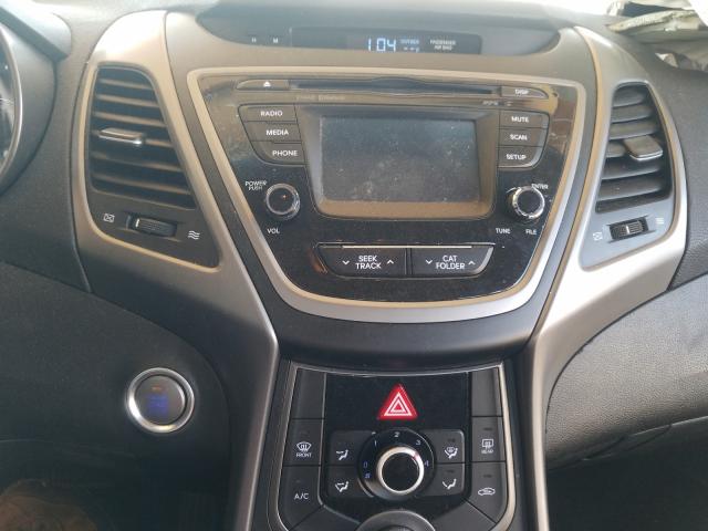 Photo 8 VIN: 5NPDH4AE5GH685041 - HYUNDAI ELANTRA SE 