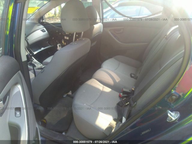 Photo 7 VIN: 5NPDH4AE5GH685749 - HYUNDAI ELANTRA 