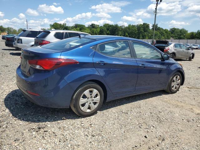 Photo 2 VIN: 5NPDH4AE5GH685752 - HYUNDAI ELANTRA SE 