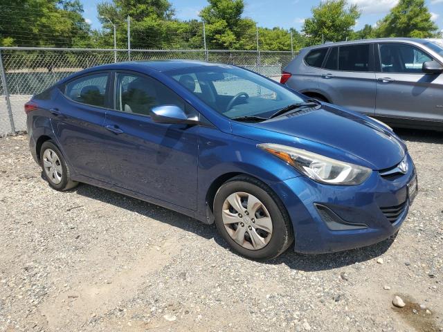 Photo 3 VIN: 5NPDH4AE5GH685752 - HYUNDAI ELANTRA SE 