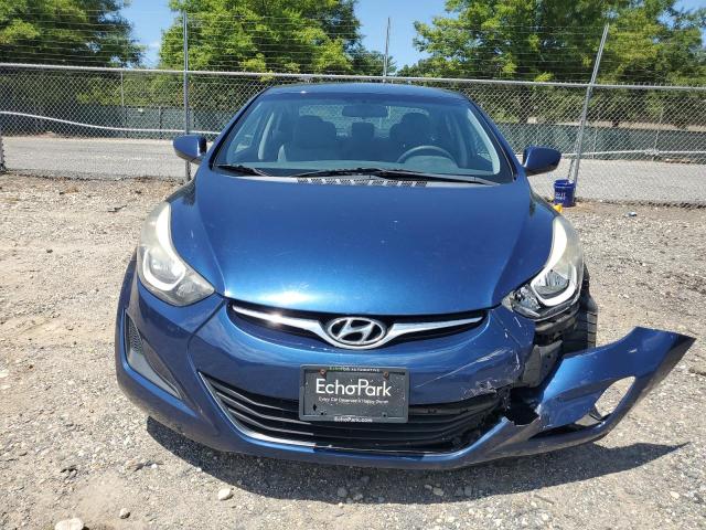 Photo 4 VIN: 5NPDH4AE5GH685752 - HYUNDAI ELANTRA SE 