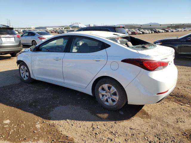 Photo 1 VIN: 5NPDH4AE5GH687341 - HYUNDAI ELANTRA 