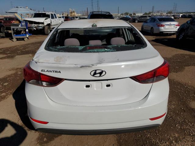 Photo 5 VIN: 5NPDH4AE5GH687341 - HYUNDAI ELANTRA 