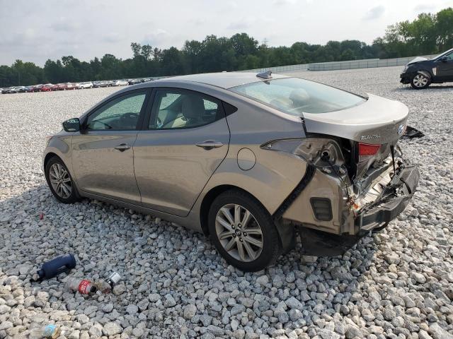 Photo 1 VIN: 5NPDH4AE5GH688540 - HYUNDAI ELANTRA 