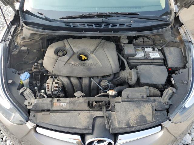 Photo 10 VIN: 5NPDH4AE5GH688540 - HYUNDAI ELANTRA 