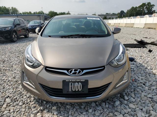 Photo 4 VIN: 5NPDH4AE5GH688540 - HYUNDAI ELANTRA 