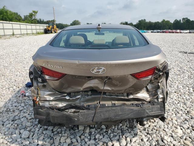 Photo 5 VIN: 5NPDH4AE5GH688540 - HYUNDAI ELANTRA 