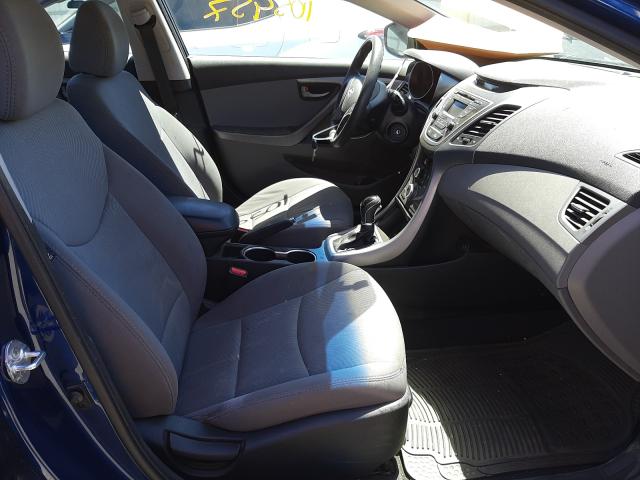 Photo 4 VIN: 5NPDH4AE5GH690854 - HYUNDAI ELANTRA 