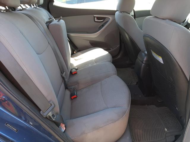 Photo 5 VIN: 5NPDH4AE5GH690854 - HYUNDAI ELANTRA 