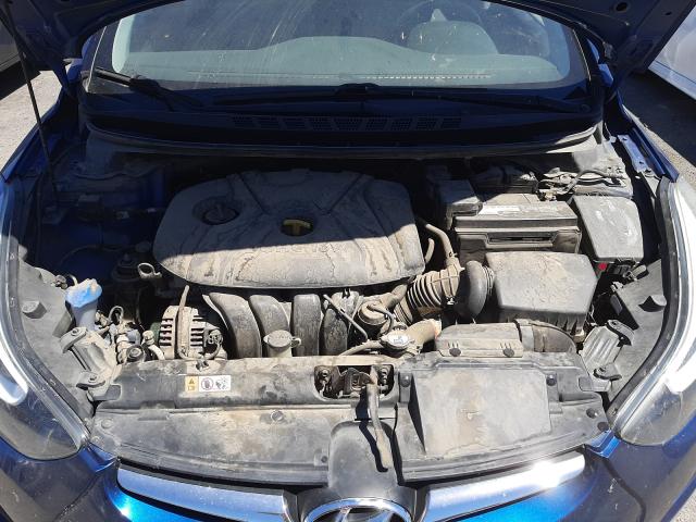 Photo 6 VIN: 5NPDH4AE5GH690854 - HYUNDAI ELANTRA 