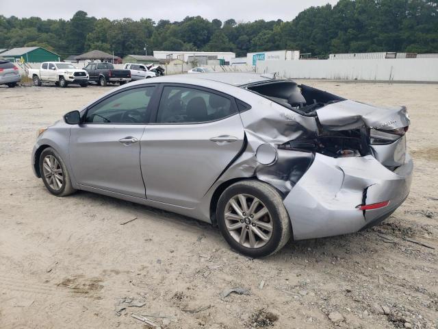 Photo 1 VIN: 5NPDH4AE5GH692202 - HYUNDAI ELANTRA SE 