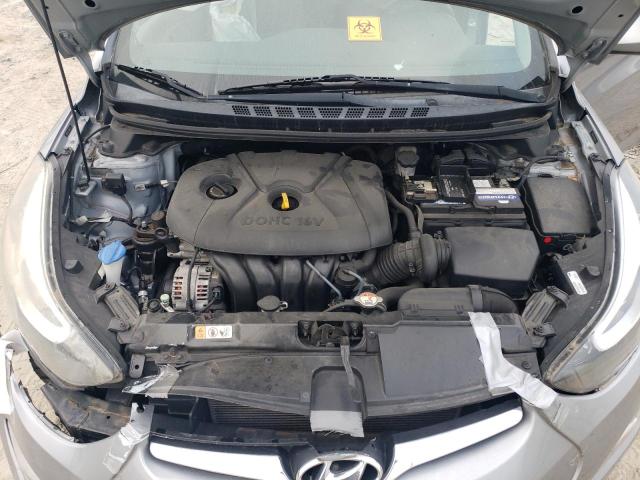 Photo 10 VIN: 5NPDH4AE5GH692202 - HYUNDAI ELANTRA SE 