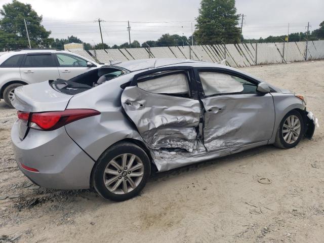 Photo 2 VIN: 5NPDH4AE5GH692202 - HYUNDAI ELANTRA SE 