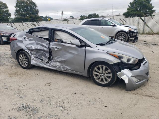 Photo 3 VIN: 5NPDH4AE5GH692202 - HYUNDAI ELANTRA SE 