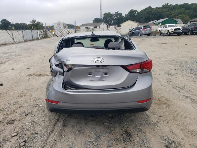 Photo 5 VIN: 5NPDH4AE5GH692202 - HYUNDAI ELANTRA SE 