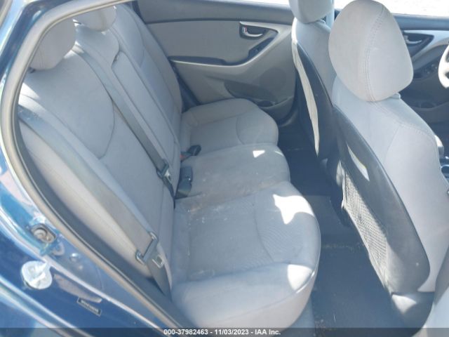 Photo 7 VIN: 5NPDH4AE5GH692409 - HYUNDAI ELANTRA 