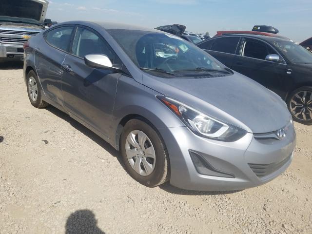 Photo 0 VIN: 5NPDH4AE5GH693009 - HYUNDAI ELANTRA SE 