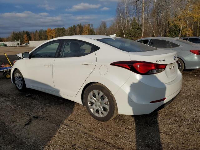 Photo 1 VIN: 5NPDH4AE5GH693673 - HYUNDAI ELANTRA SE 