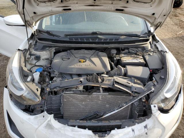 Photo 10 VIN: 5NPDH4AE5GH693673 - HYUNDAI ELANTRA SE 