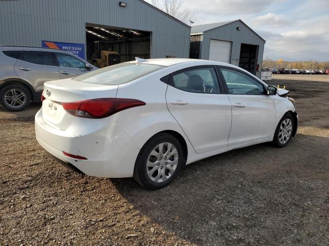 Photo 2 VIN: 5NPDH4AE5GH693673 - HYUNDAI ELANTRA SE 