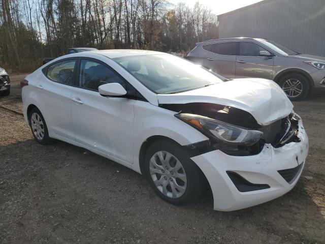 Photo 3 VIN: 5NPDH4AE5GH693673 - HYUNDAI ELANTRA SE 