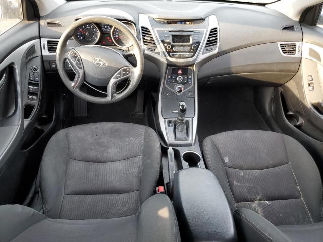 Photo 7 VIN: 5NPDH4AE5GH693673 - HYUNDAI ELANTRA SE 